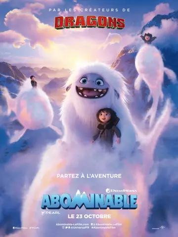 Abominable  [WEB-DL 1080p] - MULTI (FRENCH)