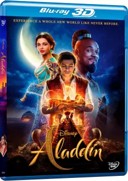 Aladdin  [BLU-RAY 3D] - MULTI (TRUEFRENCH)