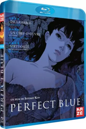 Perfect Blue [BLU-RAY 720p] - FRENCH