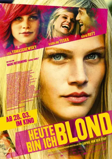 Heute bin ich blond  [HDTV 720p] - MULTI (FRENCH)