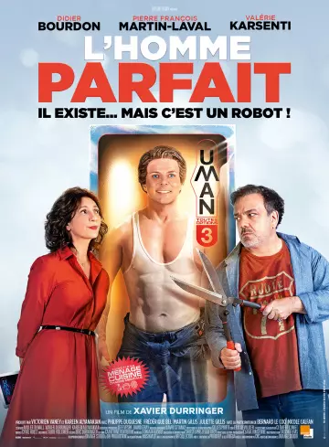 L'Homme parfait [WEB-DL 1080p] - FRENCH