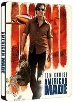 Barry Seal : American Traffic  [BLU-RAY 720p] - FRENCH