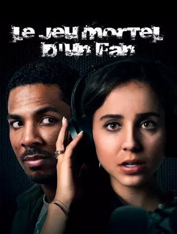 Le jeu mortel d'un fan [HDRIP] - FRENCH