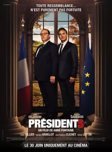 Présidents  [WEB-DL 1080p] - FRENCH