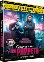 Carnage chez les Puppets  [BLU-RAY 1080p] - MULTI (TRUEFRENCH)