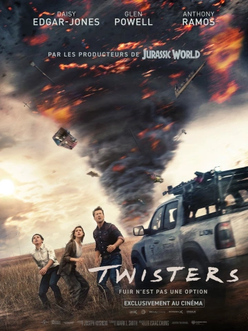 Twisters  [WEBRIP] - VOSTFR