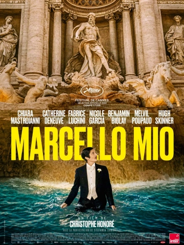 Marcello Mio [WEB-DL 1080p] - FRENCH