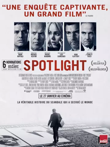 Spotlight  [BDRIP] - TRUEFRENCH