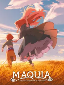 Maquia - When the Promised Flower Blooms  [BDRIP] - FRENCH