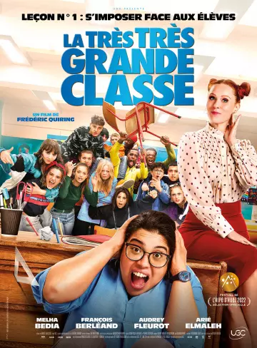 La très très grande classe [HDRIP] - FRENCH