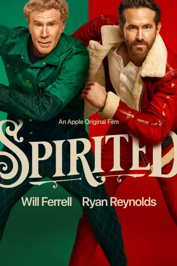 Spirited, l'esprit de Noël [WEBRIP 1080p] - MULTI (TRUEFRENCH)