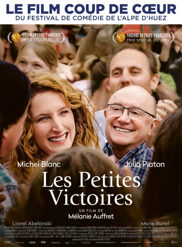 Les Petites victoires  [WEB-DL 1080p] - FRENCH