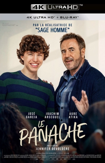 Le Panache  [WEB-DL 4K] - FRENCH