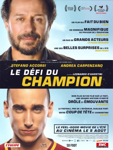 Le Défi du champion [HDRIP] - FRENCH