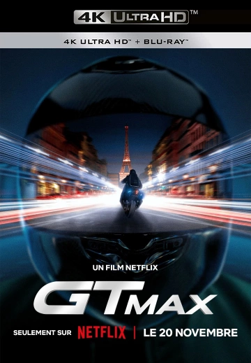 GTMAX  [WEBRIP 4K] - FRENCH