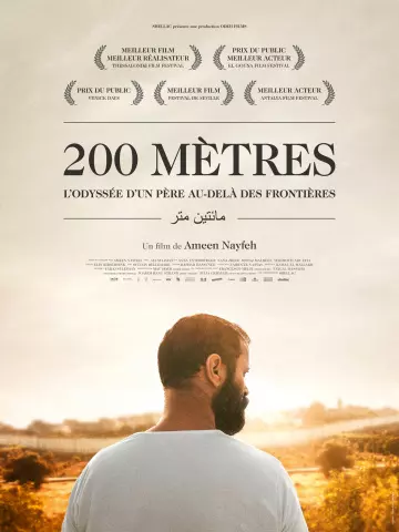 200 mètres  [WEBRIP] - VOSTFR