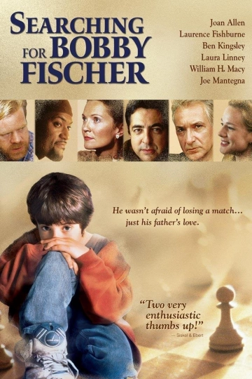 A la recherche de Bobby Fischer  [WEBRIP 1080p] - MULTI (FRENCH)