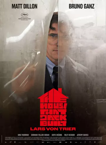 The House That Jack Built [BRRIP] - VOSTFR