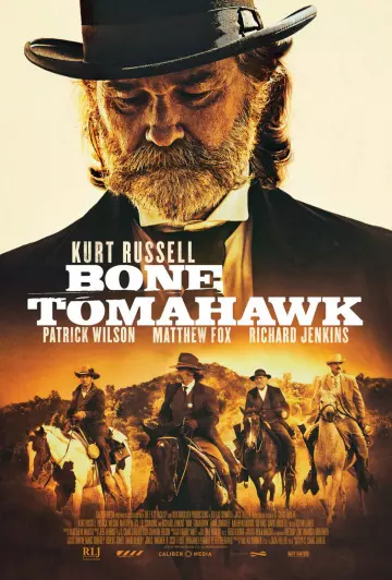 Bone Tomahawk [HDLIGHT 1080p] - MULTI (TRUEFRENCH)