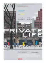 Private Life  [WEBRIP] - FRENCH