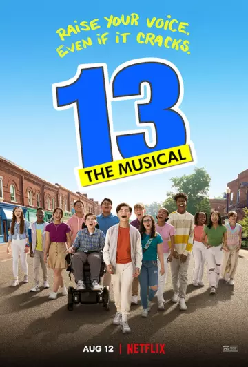 13 : La comédie musicale [HDRIP] - FRENCH