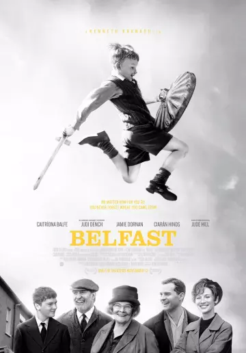 Belfast  [WEB-DL 1080p] - MULTI (FRENCH)