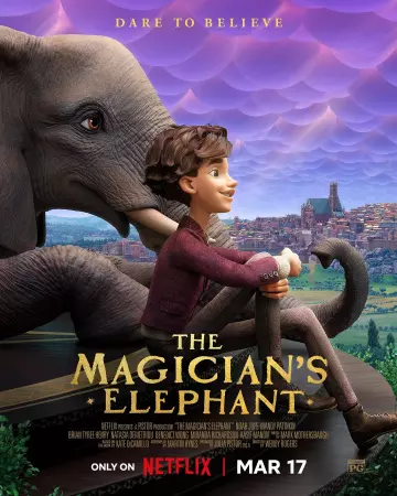 L'Éléphante du magicien  [WEB-DL 1080p] - MULTI (FRENCH)