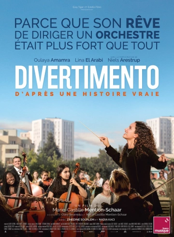 Divertimento  [WEB-DL 720p] - FRENCH