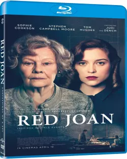 Red Joan  [HDLIGHT 1080p] - MULTI (FRENCH)