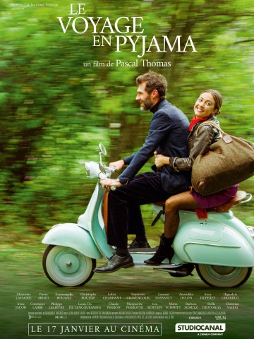 Le Voyage en pyjama [WEB-DL 1080p] - FRENCH