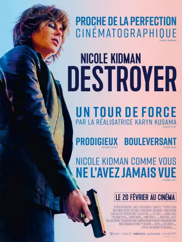 Destroyer  [WEB-DL 1080p] - FRENCH