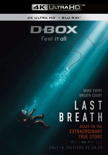 Last Breath  [WEB-DL 4K] - MULTI (FRENCH)