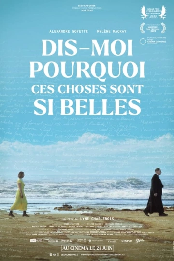 Dis-moi pourquoi ces choses sont si belles [WEBRIP 720p] - FRENCH