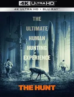 The Hunt  [WEB-DL 4K] - MULTI (TRUEFRENCH)