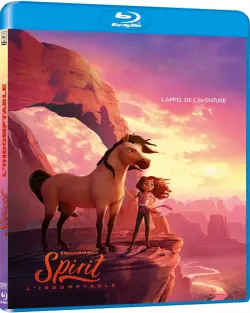 Spirit : l'indomptable [BLU-RAY 1080p] - MULTI (TRUEFRENCH)