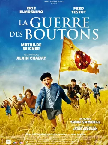 La Guerre des Boutons  [BLU-RAY 1080p] - FRENCH