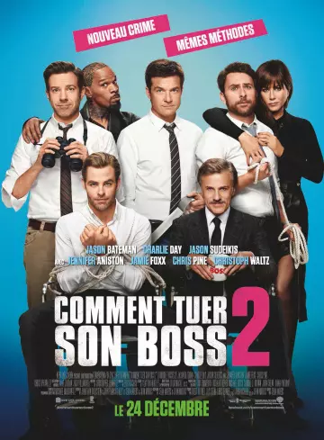 Comment tuer son boss 2 [HDLIGHT 1080p] - MULTI (TRUEFRENCH)