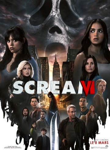 Scream VI [HDRIP] - TRUEFRENCH