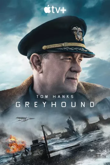 USS Greyhound - La bataille de l'Atlantique [WEB-DL 720p] - FRENCH