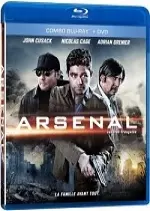 Arsenal  [HD-LIGHT 720p] - FRENCH