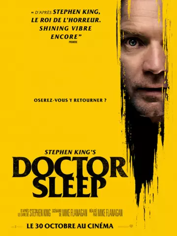 Stephen King's Doctor Sleep  [HDRIP 1080p] - VO