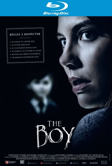 The Boy  [HDLIGHT 1080p] - MULTI (TRUEFRENCH)