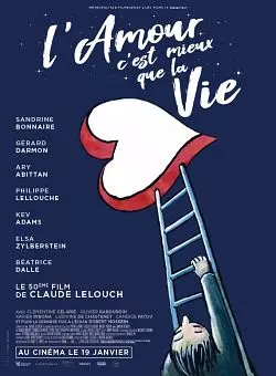 L'Amour c'est mieux que la vie [WEB-DL 1080p] - FRENCH