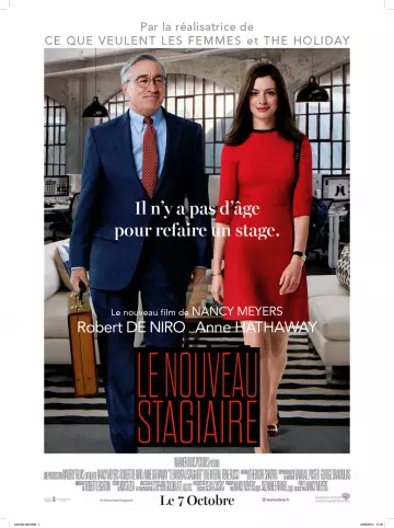 Le Nouveau stagiaire  [BDRIP] - FRENCH