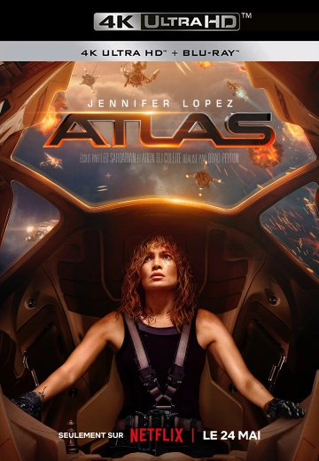 Atlas  [WEBRIP 4K] - MULTI (FRENCH)