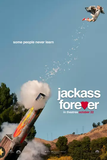 jackass forever  [HDLIGHT 1080p] - MULTI (FRENCH)