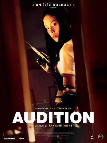 Audition  [HDLIGHT 1080p] - MULTI (TRUEFRENCH)