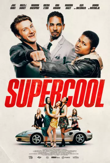 SuperCool  [WEB-DL 720p] - FRENCH