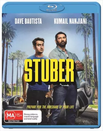 Stuber  [HDLIGHT 720p] - FRENCH