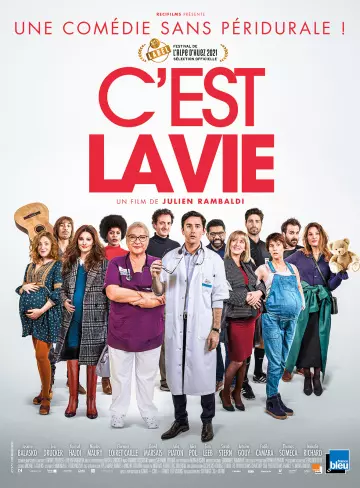 C'est la vie [HDRIP] - FRENCH